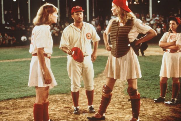 'A League of Their Own' (1992)